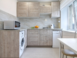 Апартаменты на Антикайнена