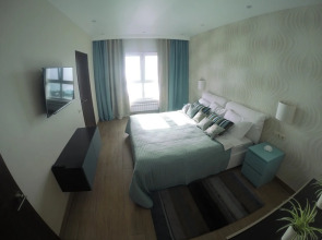 Апартаменты на Виноградной 4