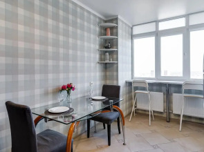 Апартаменты Blue в Жилом комплексе Сердце Ростова