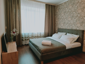 Na Kirova 61 Flat