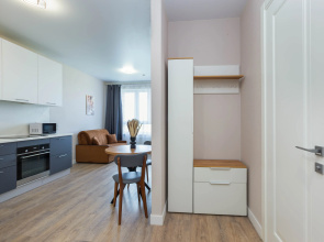 Апартаменты Inndays Apartments на Румянцево 6