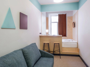 Хостел Друзья на Банковском