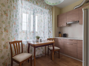 Квартира на Мещерском бульваре 5а-157