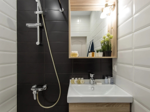 Квартира GM Apartments Стильная Двушка на Арбате