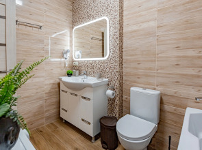 Апартаменты Парковая