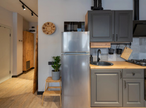 Апартаменты Smart Aparts Chalet