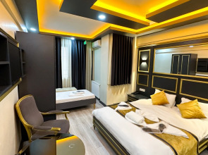 Отель DNZ Taxim Feridiye