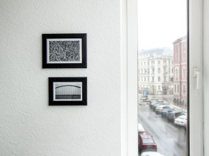 Апартаменты с эркером Александра Блока