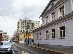 Апартаменты у Метро Павелецкая