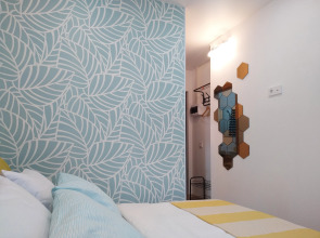 Квартира Green Home