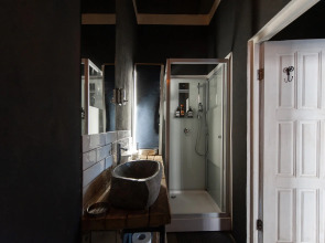 Квартира Лофт на Яузе