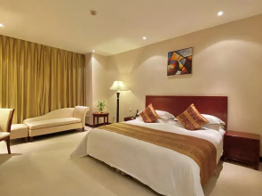 Отель Beijing Palace Soluxe Astana