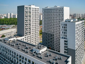 Апартаменты Как Дома