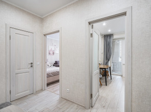 Апартаменты Amber Holiday