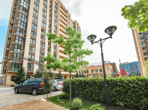 Апартаменты на Парковой 61/1 B-Flats