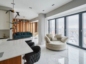 Апартаменты Парус