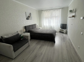 Апартаменты с видом на сосновый лес