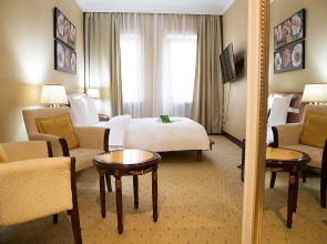 Отель Golden Rooms Moscow