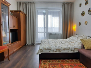 Pulse na naberezhnoy Flat