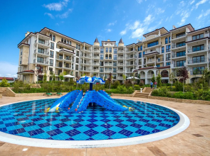 Rezidentsiya Posejdon Apartments