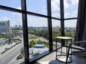 Апартаменты Иртыш