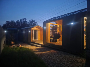 Na Vodokhranilische Private house