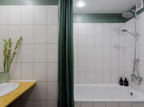 Апартаменты Душевно на Воскресенском 2/2.38