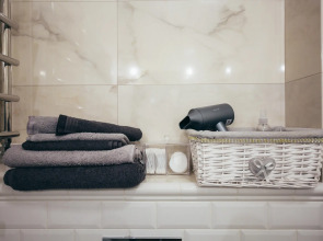 Апартаменты с видом на море