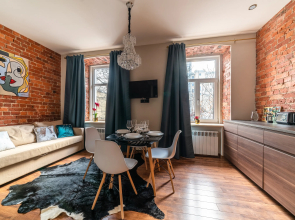 Letyourflat Loft apartment on Vosstaniya Street 2