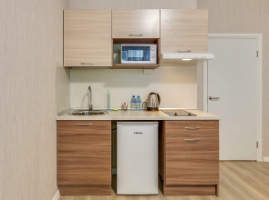 Апартаменты Студия с балконом 51124