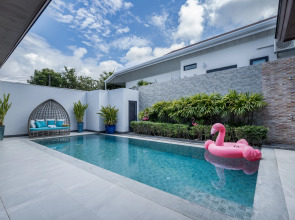 Вилла Two Flamingo Villa 1 Pasak 4