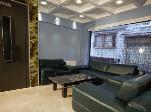 Отель Ozio Istanbul