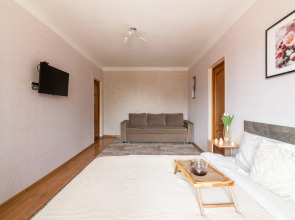 Апартаменты Двухкомнатные в центре