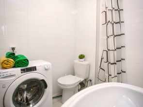 Апартаменты Ук Атмосфера в Жк Комфорт Класс Волга Парк