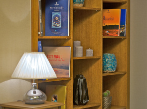 Adelmar Hotel İstanbul Sisli