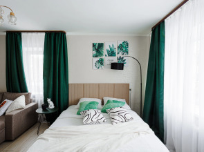 Квартира Толстой Шухова