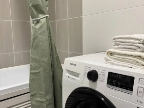 Апартаменты Просторные апартаменты  Vetka Home на Красном проспекте