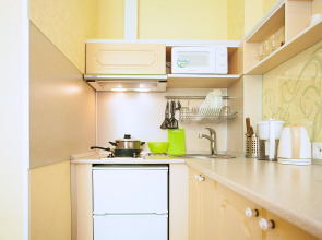 Апартаменты на Свердлова