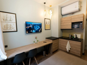 Апартаменты Endeavour Loft Apartments 3