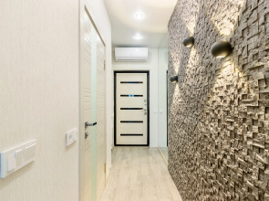 Апартаменты Дом у Дона Студия с видом на Дон (23 этаж)