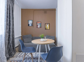 Апартаменты лофт у этажей