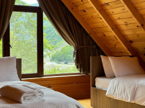 Гостевой дом machakhela inn- resort and winery