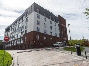 Трехкомнатные Апартаменты Pro.Аpartment Тихая Гавань Светлогорск