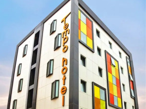 Tempo Hotel 4Levent Istanbul