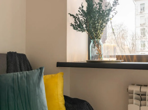 Апартаменты Уютные Апартаменты 2ой Амбулаторный пр-д 8. с 1. номер 126