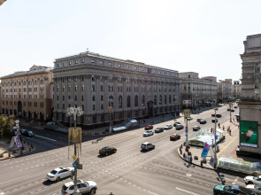 Квартира Трехкомнатная на Проспекте Независимости 23