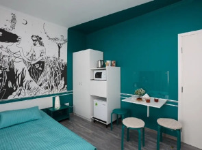 Квартира Гостевая Алеся на Малышева 4Б