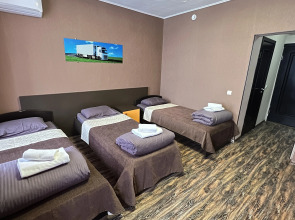 Отель Ай Да Вкус