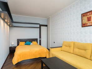 Апартаменты на горском микрорайоне 8