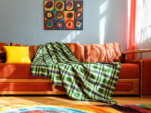 Апартаменты на Промышленной 9/1 B-Flats